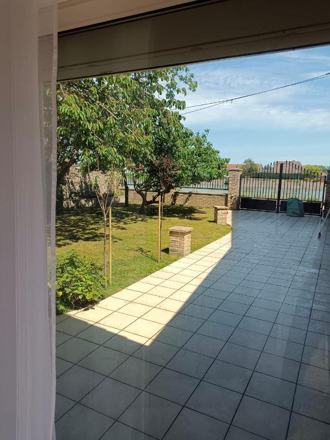 Studio Mer & Aa-Terrasse-Jardin-Wifi-Parking-Classe 3 Etoiles กรังด์-ฟอร์ท-ฟิลิปป์ ภายนอก รูปภาพ