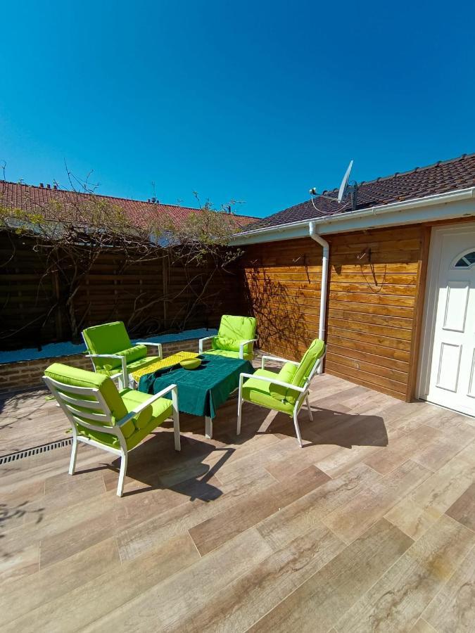 Studio Mer & Aa-Terrasse-Jardin-Wifi-Parking-Classe 3 Etoiles กรังด์-ฟอร์ท-ฟิลิปป์ ภายนอก รูปภาพ