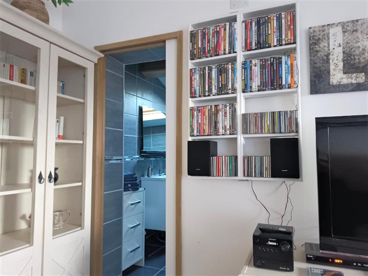 Studio Mer & Aa-Terrasse-Jardin-Wifi-Parking-Classe 3 Etoiles กรังด์-ฟอร์ท-ฟิลิปป์ ภายนอก รูปภาพ