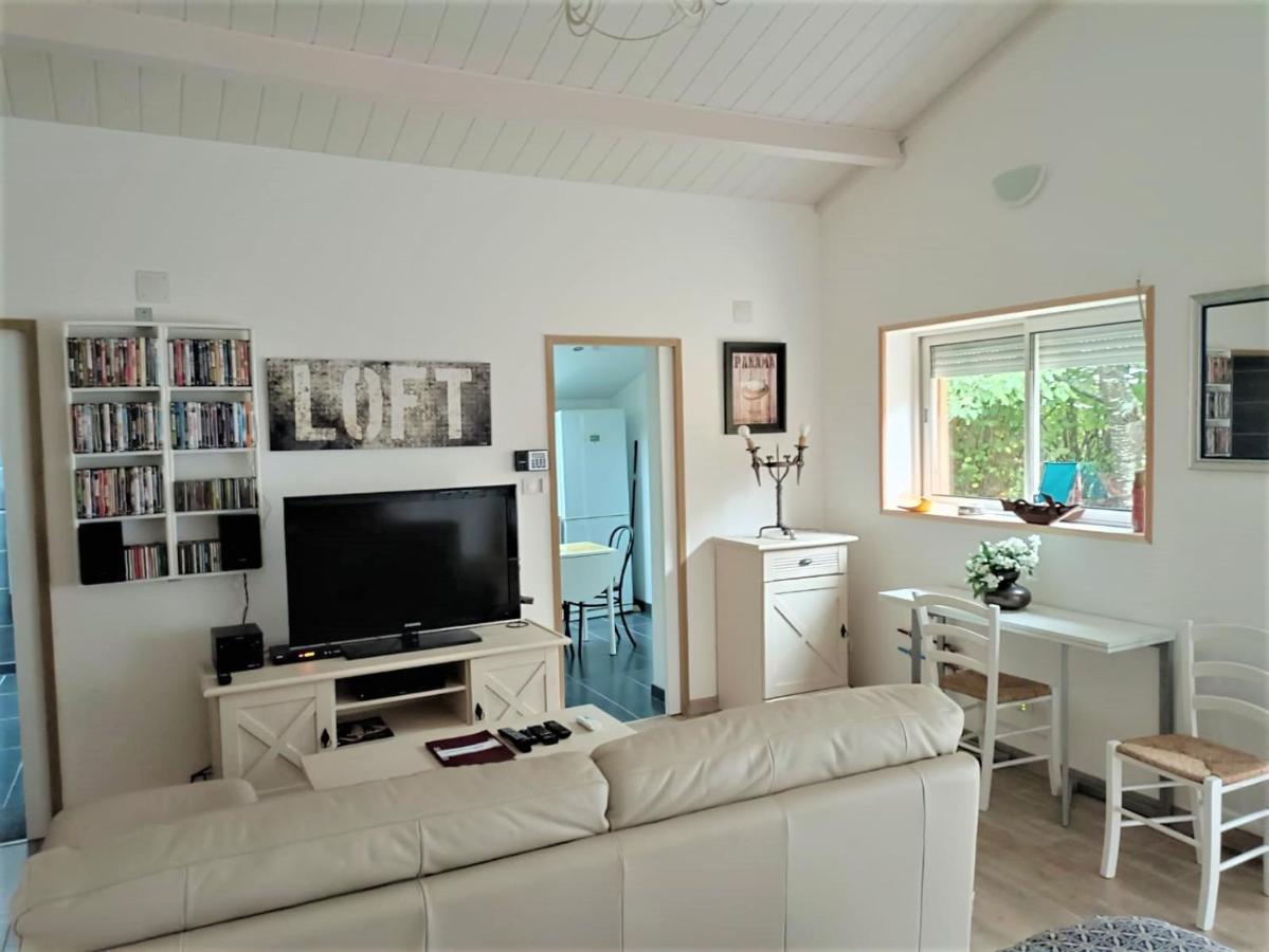 Studio Mer & Aa-Terrasse-Jardin-Wifi-Parking-Classe 3 Etoiles กรังด์-ฟอร์ท-ฟิลิปป์ ภายนอก รูปภาพ