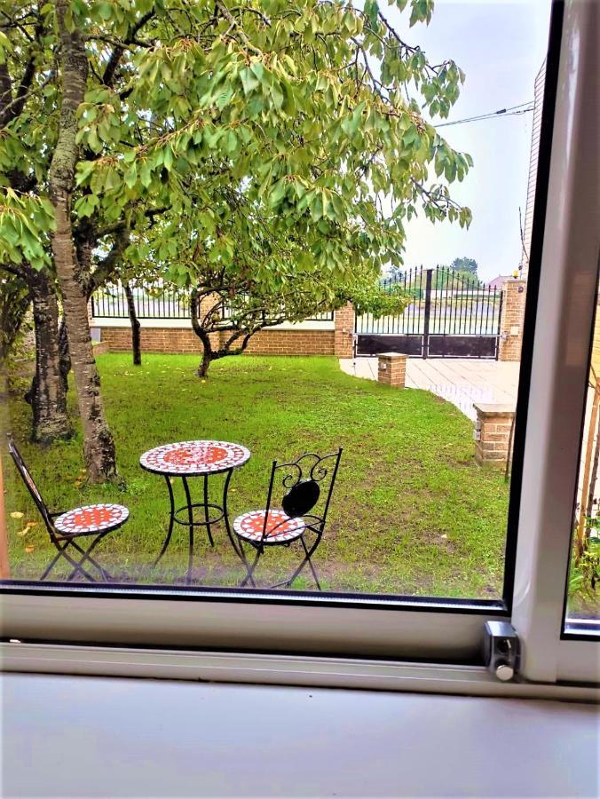 Studio Mer & Aa-Terrasse-Jardin-Wifi-Parking-Classe 3 Etoiles กรังด์-ฟอร์ท-ฟิลิปป์ ภายนอก รูปภาพ