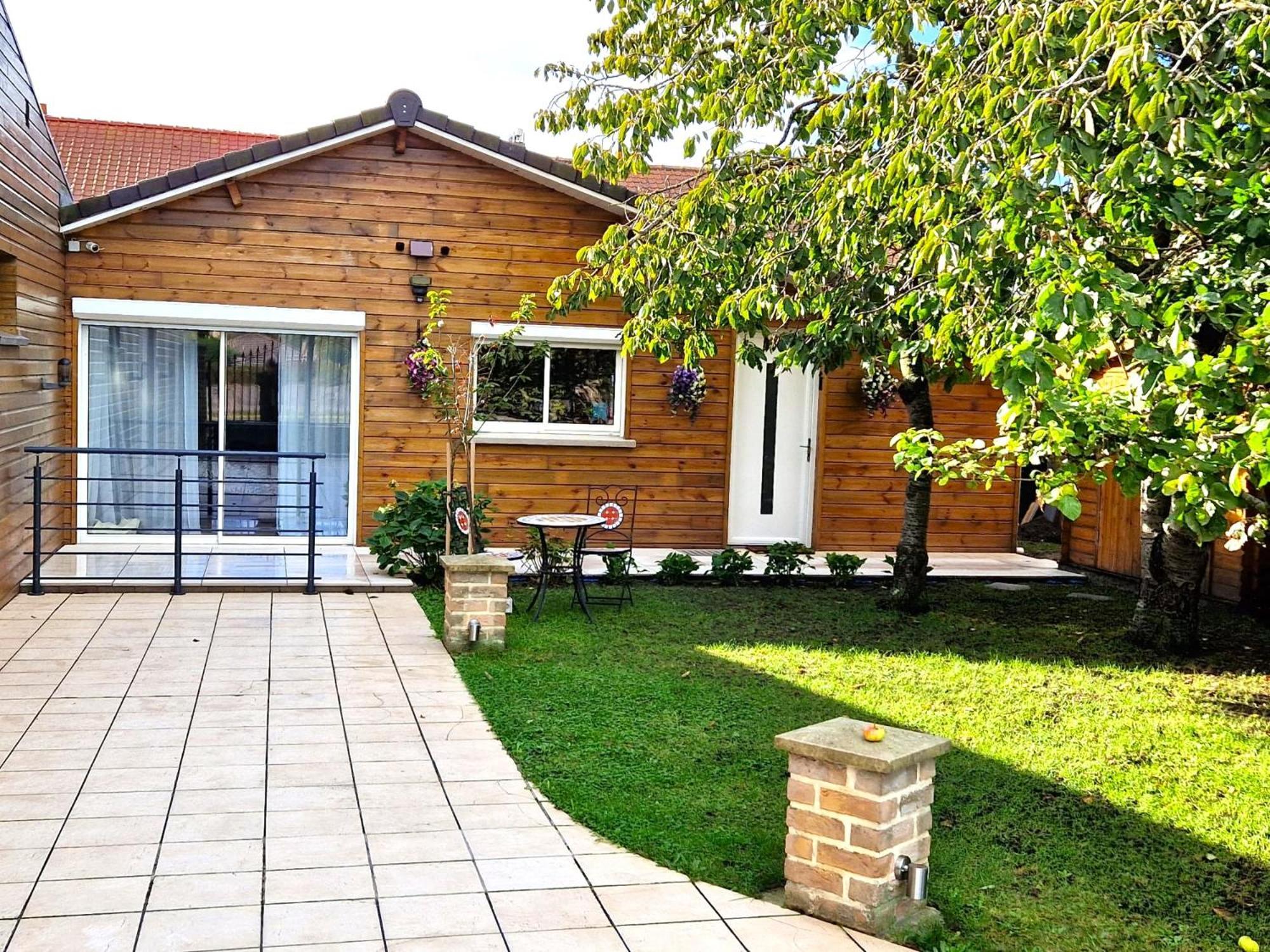 Studio Mer & Aa-Terrasse-Jardin-Wifi-Parking-Classe 3 Etoiles กรังด์-ฟอร์ท-ฟิลิปป์ ภายนอก รูปภาพ